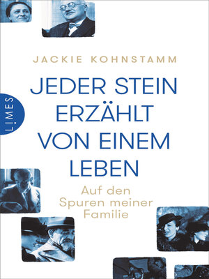 cover image of Jeder Stein erzählt von einem Leben